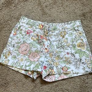 Gap floral short